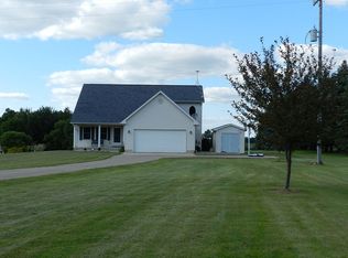 3211 Green Rd, Saint Johns, MI 48879