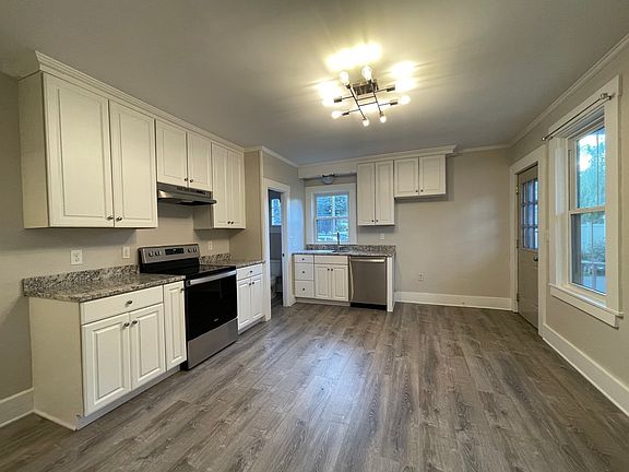 All new Stainless Steel Appliances including Refrigerator.