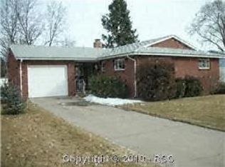 909 Widefield Dr, Colorado Springs, CO 80911