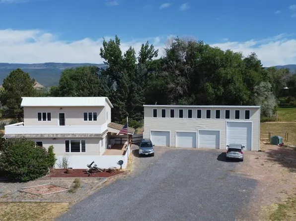 16754 Bull Mesa Road, Cedaredge, CO 81413