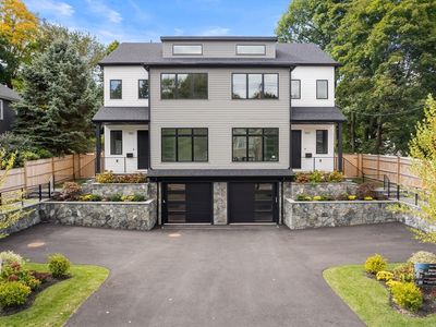 933 Walnut St #933, Newton Highlands, MA, 02461