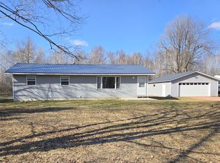 W956 County Highway D, Birchwood, WI 54817