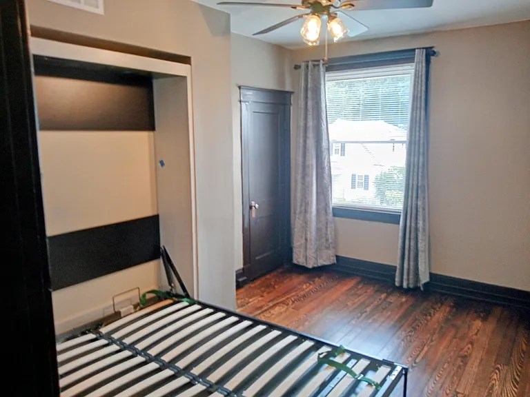 Queen Murphy Bed
