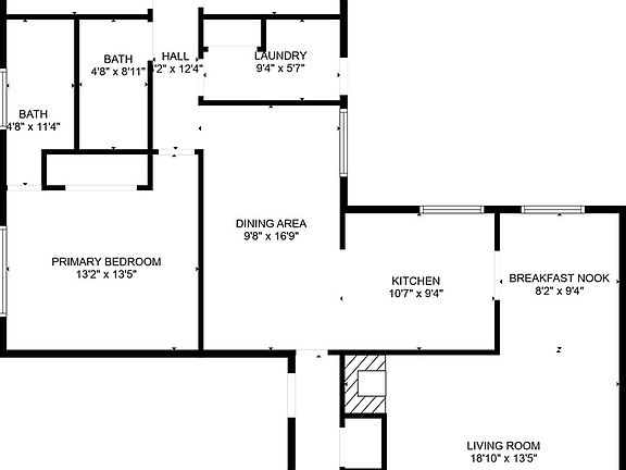 4th image of 1427 N Baltimore