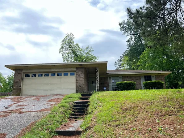 3913 Oakcrest St, Shreveport, LA 71109