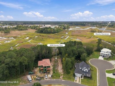1608 Herons View Drive, Wilmington, NC, 28401