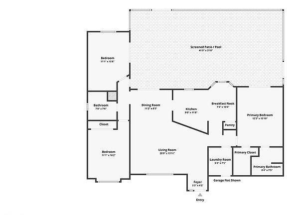 3rd image of 4382 Montano Ave