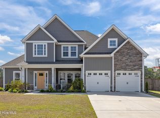 112 Peletier Shores Drive, Peletier, NC 28584