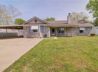 4132 Knoll Dr, Waco, TX 76708