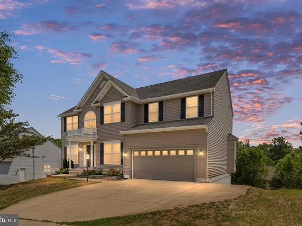 1004 Black Oak Ct, Fredericksburg, VA 22401