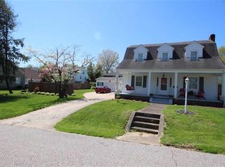 1400 Beverly Blvd, Ashland, KY 41101