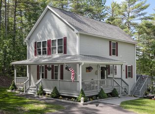 39 Sandy Pond Rd N, Wakefield, NH 03830