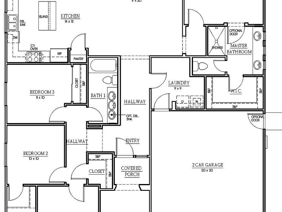 Sierra Vista Residence 2 Plan, Sierra Vista, Bakersfield, CA 93307 Zillow