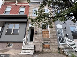 2512 Jefferson St, Baltimore, MD 21205