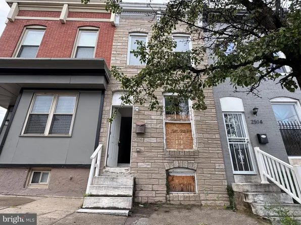 2512 Jefferson St, Baltimore, MD 21205
