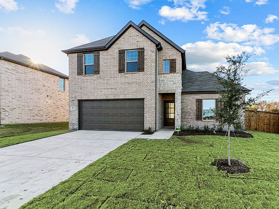 Representative photo of the floor plan. Home currently under construction.
