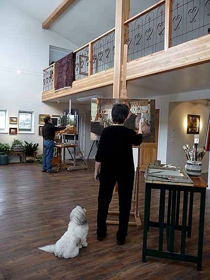 Huge OPEN SPACE BONUS ROOM