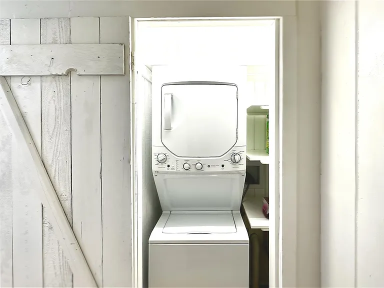 washer & dryer