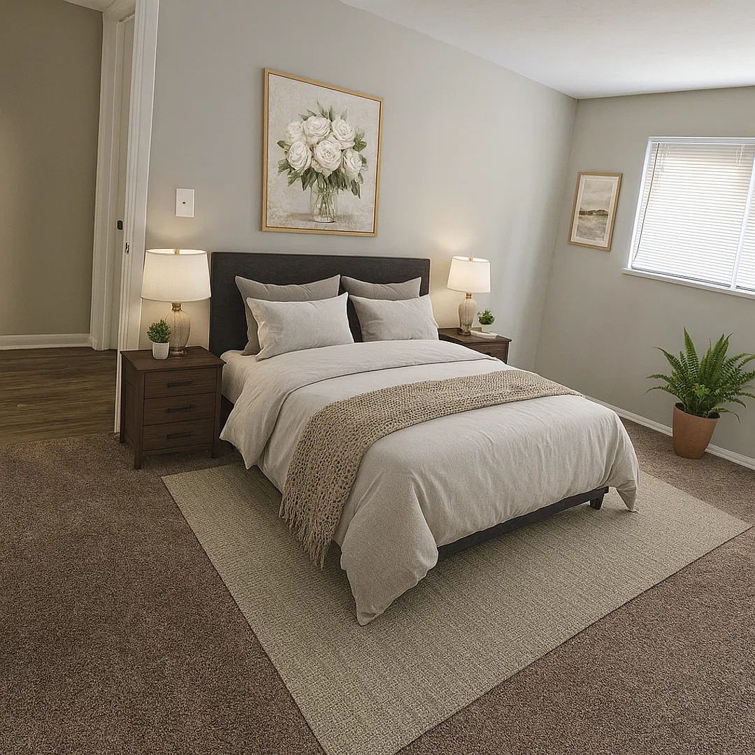 Spacious 2 bedroom 2 bath apartments in Harrison Township! — Photo 1