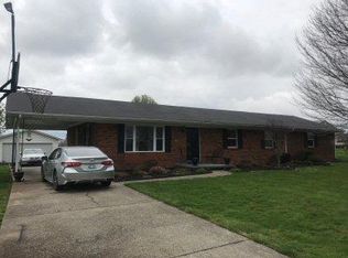 4183 Kirksville Rd, Lancaster, KY 40444