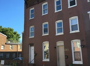 927 W Lombard St, Baltimore, MD 21223