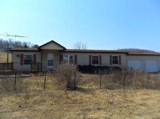 336 Red Bridge Rd, Peebles, OH 45660