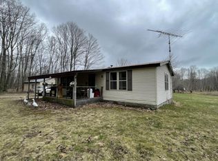 26873 S Raber Rd, Goetzville, MI 49736