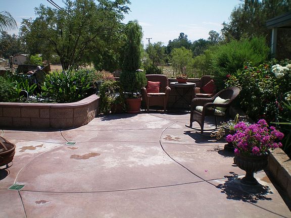 Front Court yard