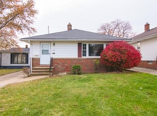 11716 Hastings Rd, Garfield Heights, OH 44125