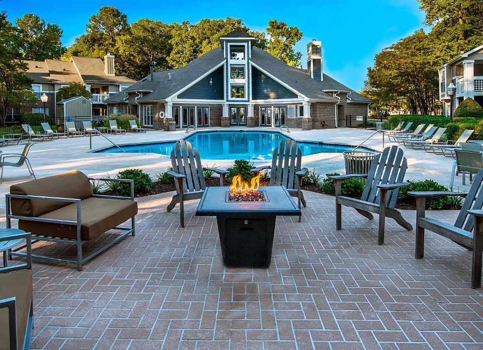 Saltwater Pool