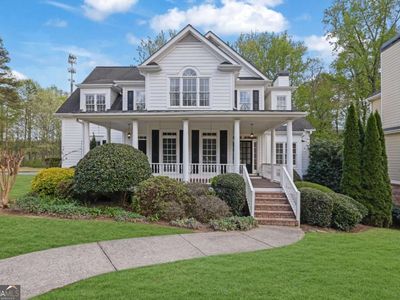 605 Southfield Pl, Milton, GA, 30004