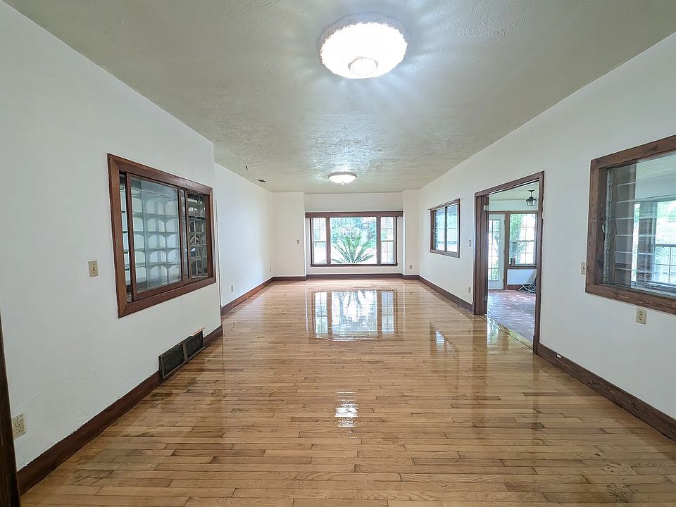 Great room / living room + dining room