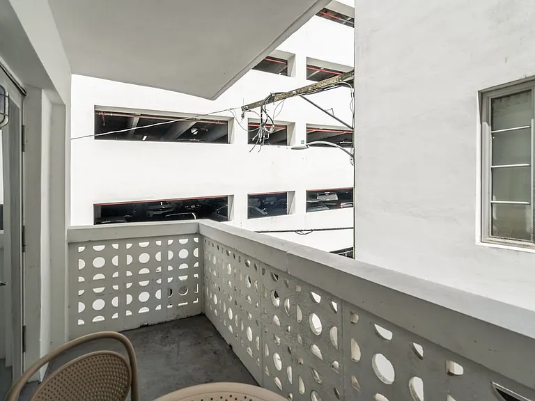 Balcony