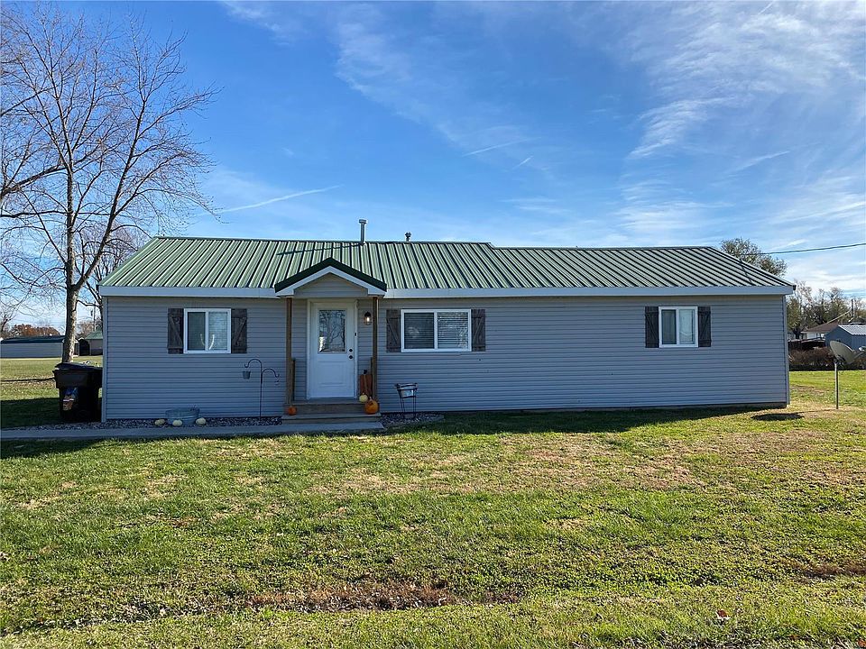 204 N Cherry St, Curryville, MO 63339 Zillow