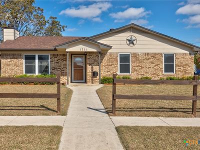 1711 Topaz Rd, Killeen, TX, 76543