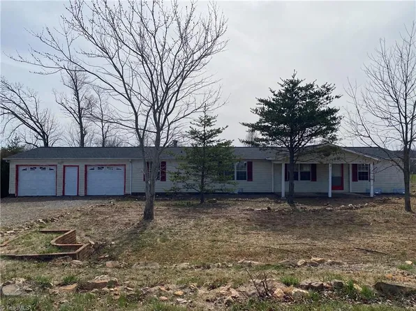 1257 Sechrist Loop, Pilot Mountain, NC 27041