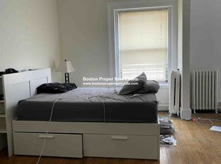 27 Massachusetts Ave #5S, Boston, MA 02115