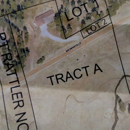 Tract A = All Property