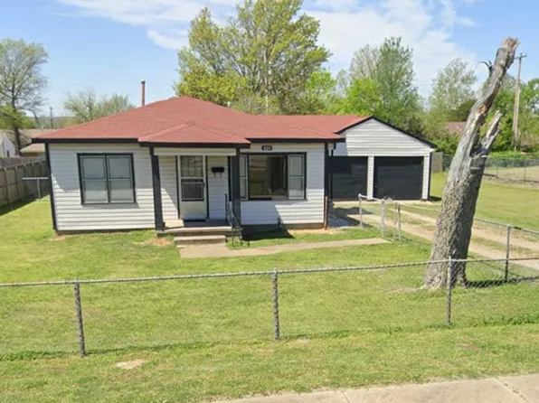 824 S Watchorn St, Sapulpa, OK 74066