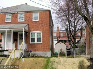 8334 Oakleigh Rd, Baltimore, MD 21234