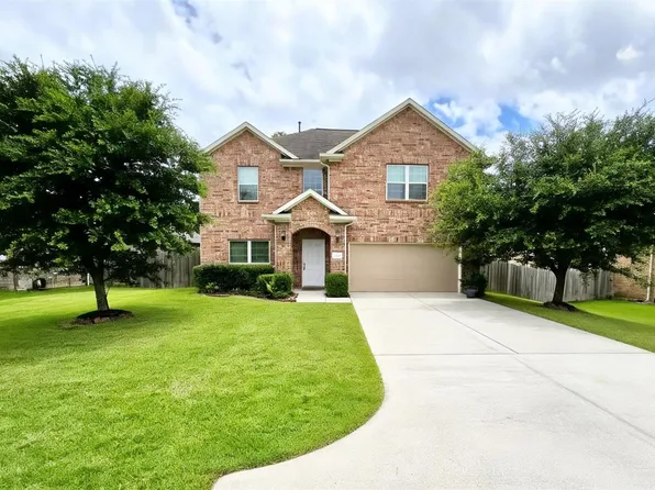2027 Brookmont Dr, Conroe, TX 77301