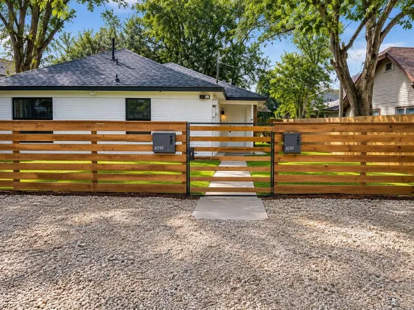 4210 1/2 Delhi St, Houston, TX 77022
