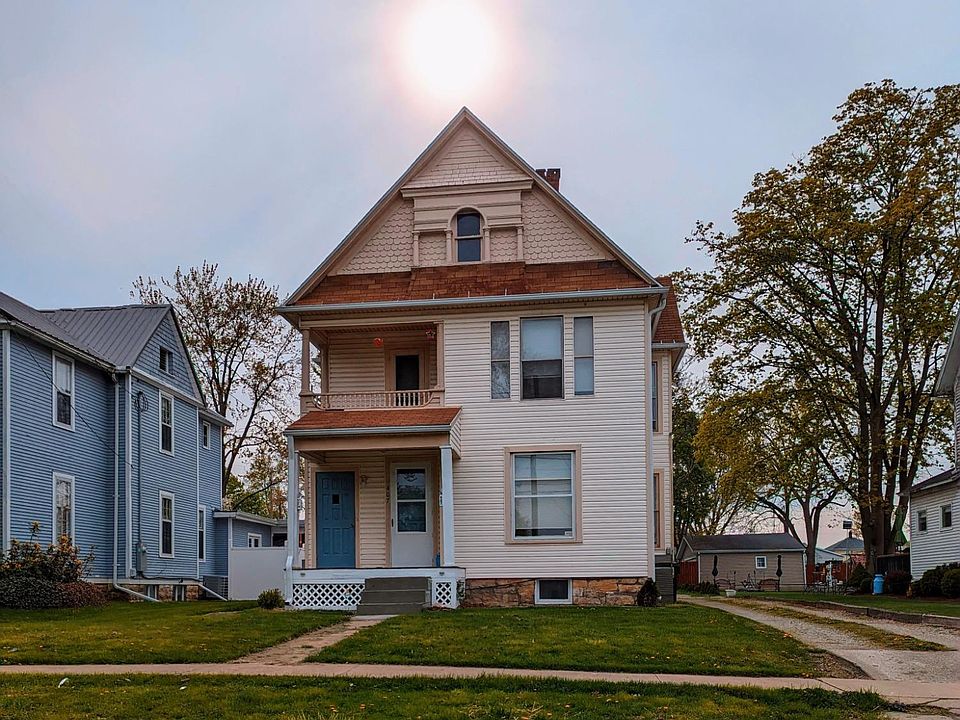 407 Northwest St, Bellevue, OH 44811 Zillow