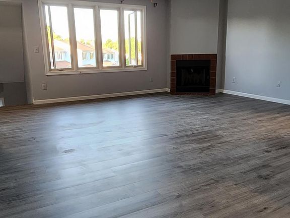 View from Dining Area looking into living room