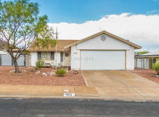 466 S Chesapeake Way, Henderson, NV 89015