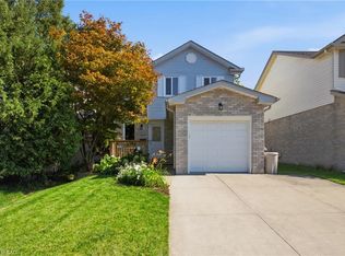 544 Drummerhill Cres, Waterloo, ON N2T 1G4