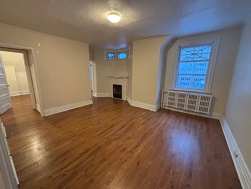Floor plan Spacious 2 Bedroom
