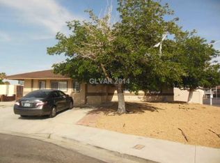 2401 Alydar Cir, Las Vegas, NV 89108