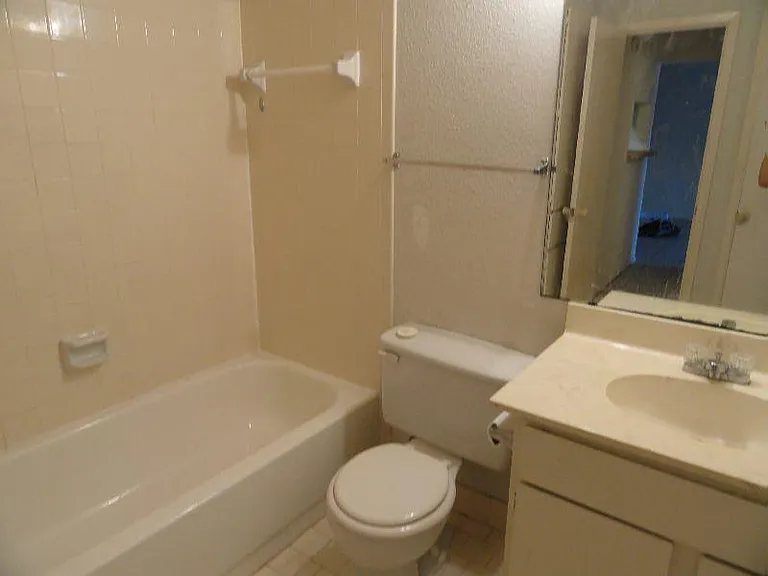 Downstairs bathroom