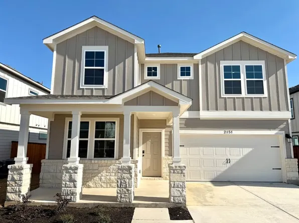 2151 Tobias Leo Way, Round Rock, TX 78665